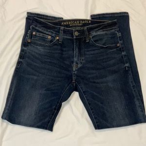 American Eagle outfitters extreme flex men jeans 28x30 NWOT